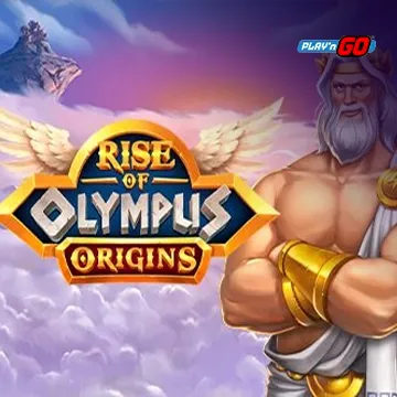PlaynGo : Rise of Olympus Origins - IDAGENT138