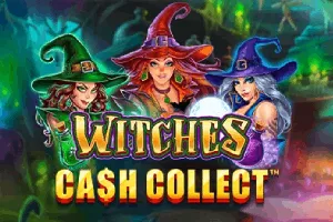 Witches: Cash Collect - IDAGENT138