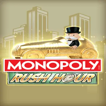 Bigtime : MONOPOLY Rush Hour - IDAGENT138