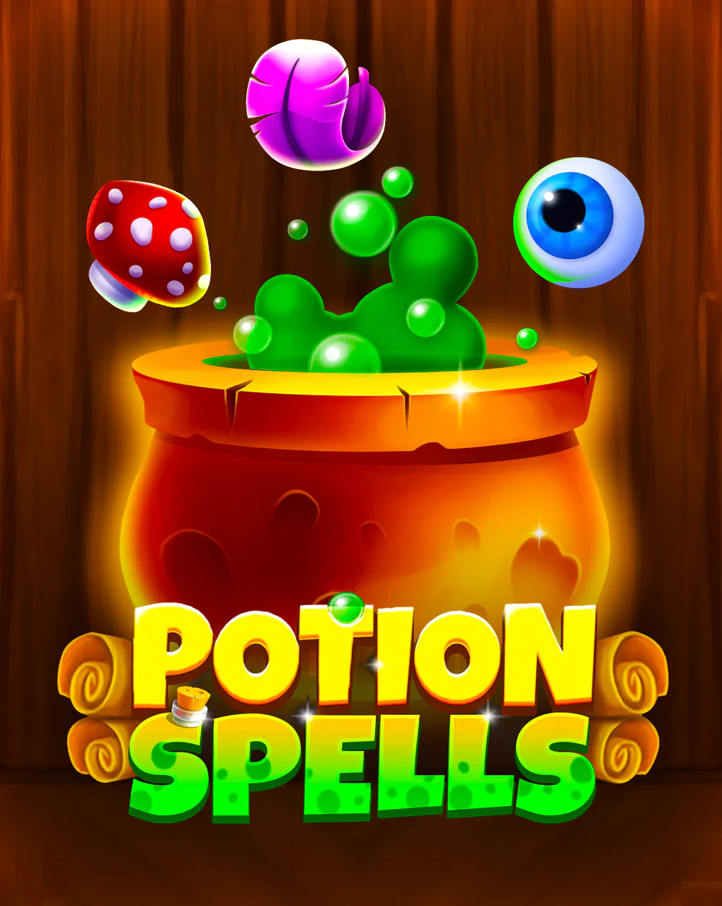 Bgaming : Potion Spells - IDAGENT138