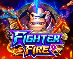 Fighter Fire - IDAGENT138