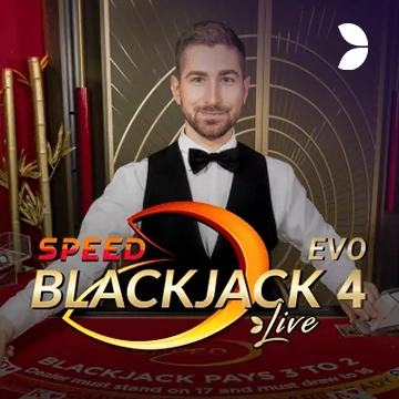 Evo Speed Blackjack 4 - IDAGENT138