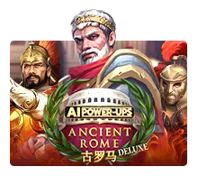 Joker123 : Ancient Rome Deluxe AI - IDAGENT138