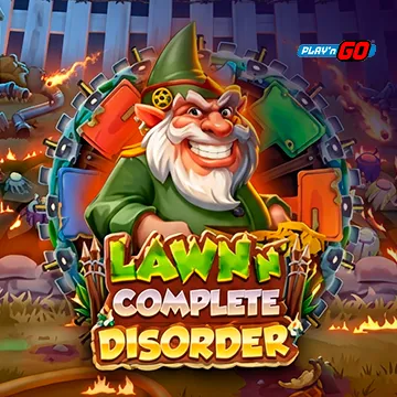 PlaynGo : Lawn n Complete Disorder - IDAGENT138