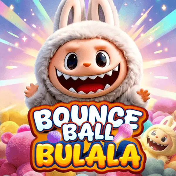 Bounceball Bulala - IDAGENT138