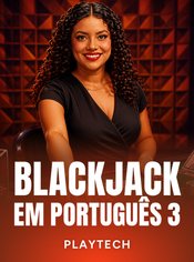 Blackjack em Português 3 - IDAGENT138